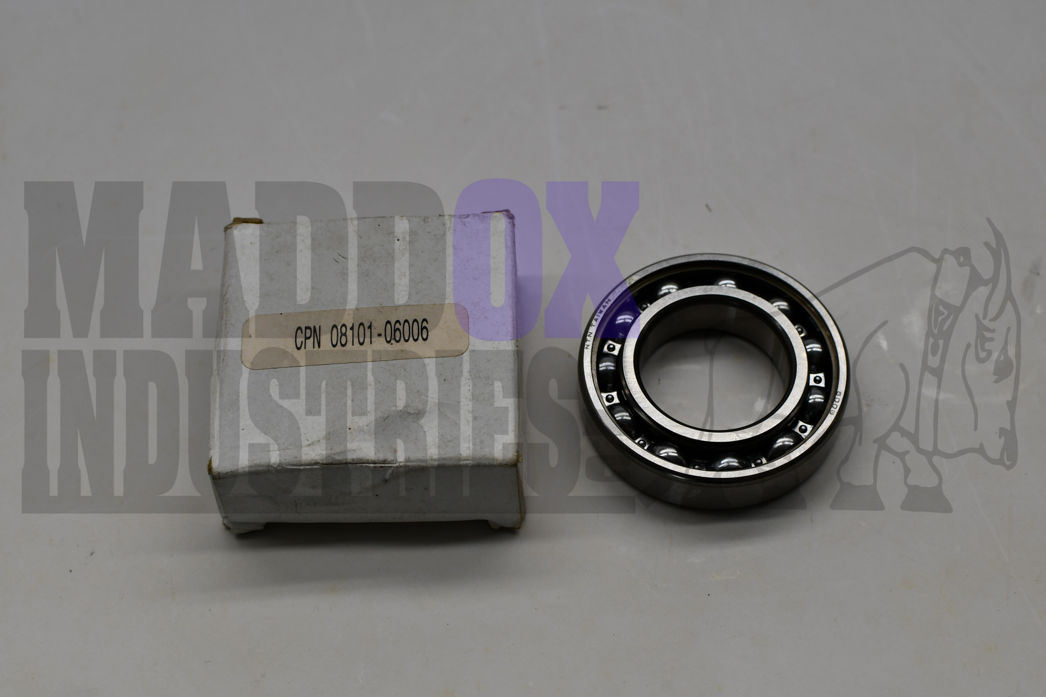 Kubota 08101-06006 Bearing